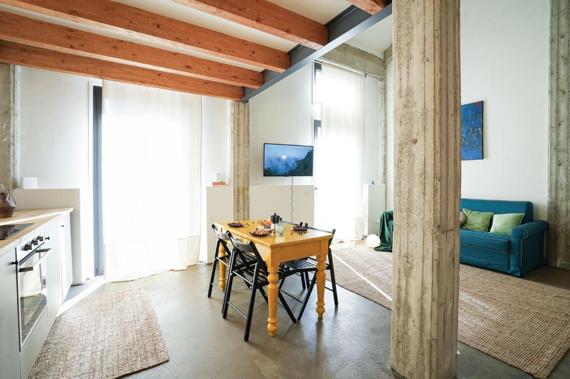 Del Re House, Parking Free Villa Milano Exteriör bild