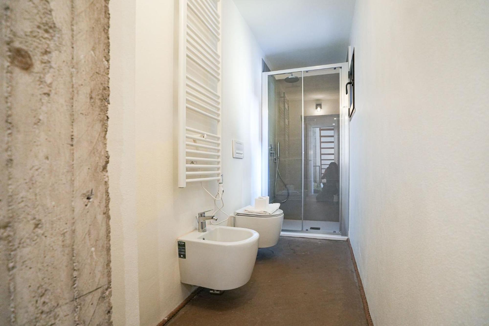 Del Re House, Parking Free Villa Milano Exteriör bild